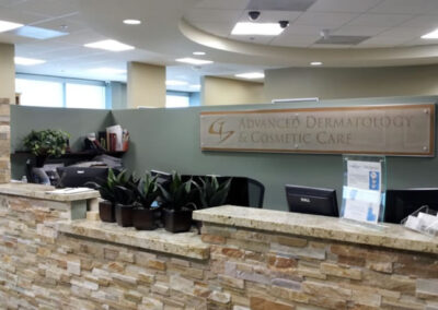 Advanced Dermatology & Cosmetic Care Front Desk