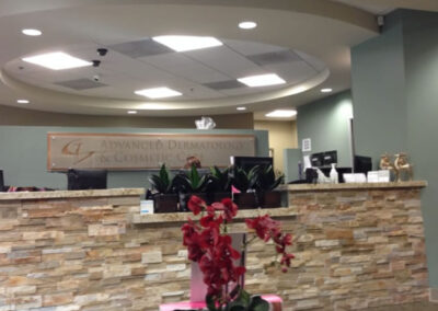 Advanced Dermatology & Cosmetic Care Front Desk